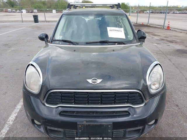 MINI Countryman Cooper S