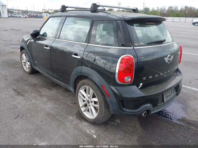 MINI Countryman Cooper S
