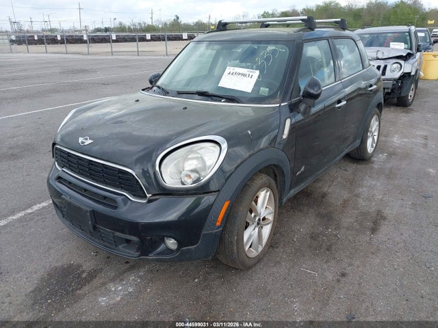 MINI Countryman Cooper S