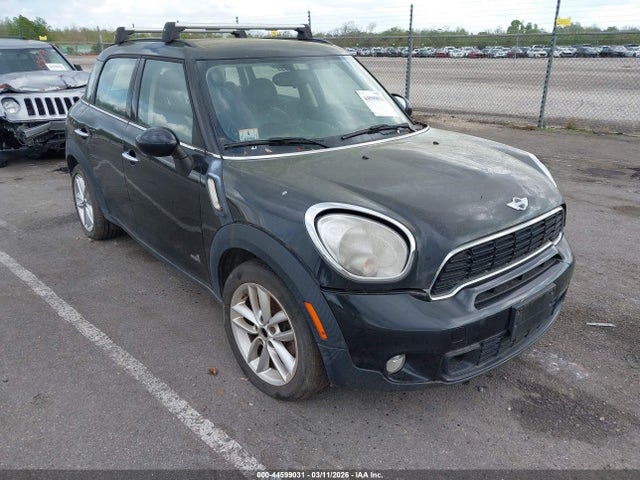 Salvage MINI Countryman Image
