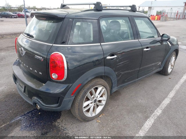 MINI Countryman Cooper S