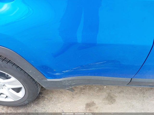 Jeep Compass Latitude Fwd