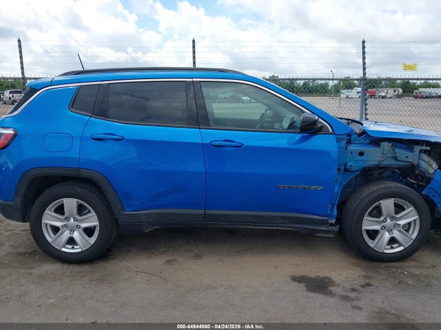 Jeep Compass Latitude Fwd