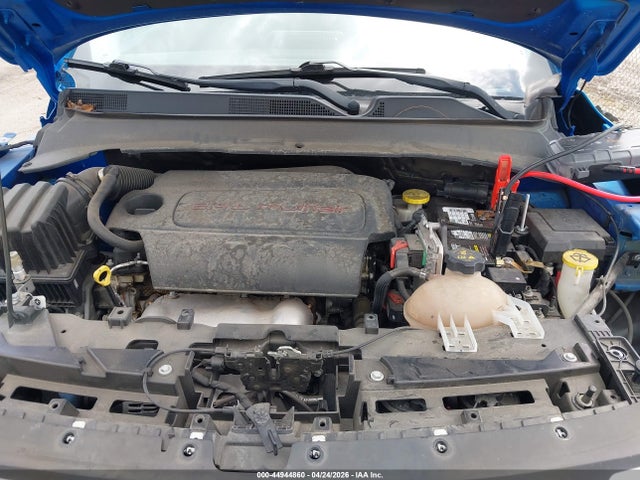Jeep Compass Latitude Fwd