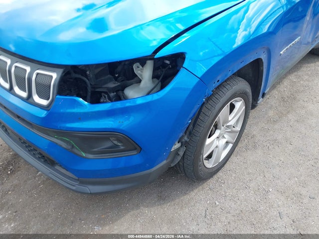 Jeep Compass Latitude Fwd