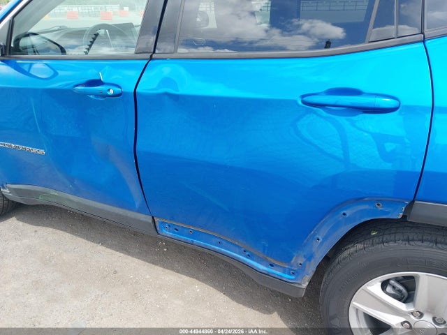Jeep Compass Latitude Fwd
