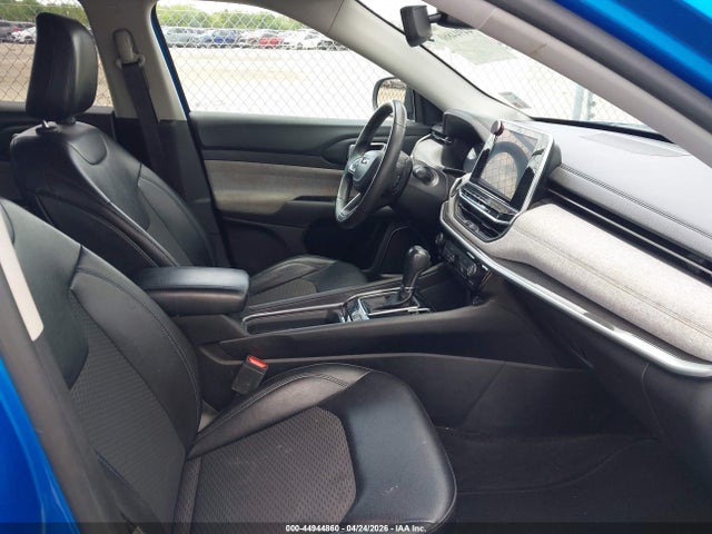 Jeep Compass Latitude Fwd