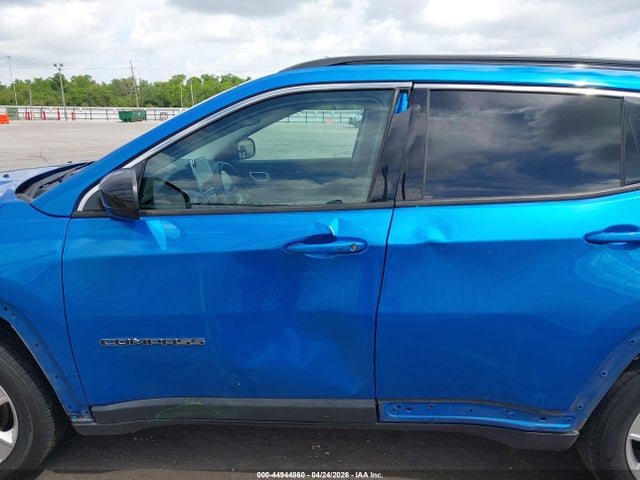 Jeep Compass Latitude Fwd