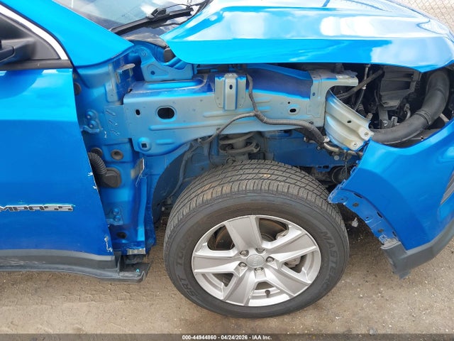 Jeep Compass Latitude Fwd
