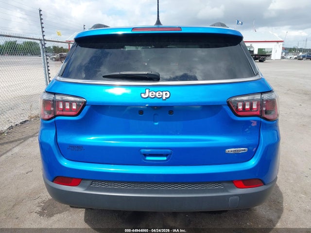Jeep Compass Latitude Fwd