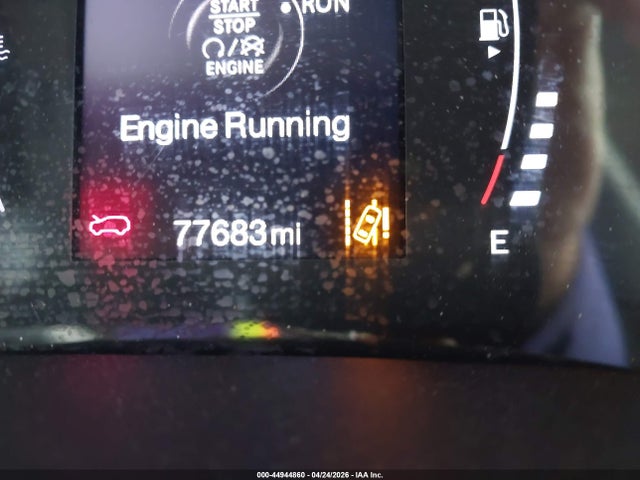 Jeep Compass Latitude Fwd