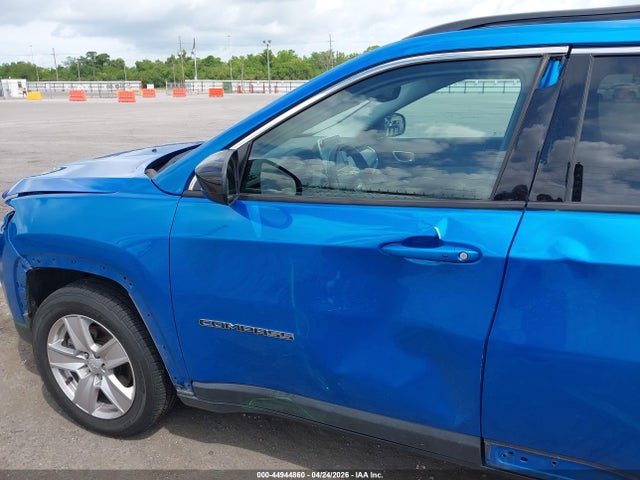 Jeep Compass Latitude Fwd