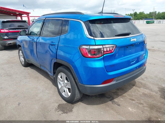 Jeep Compass Latitude Fwd