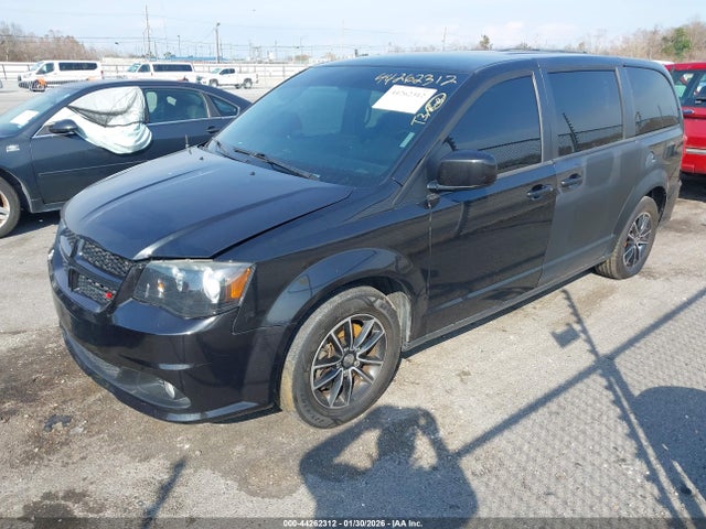 Dodge Grand Caravan Gt