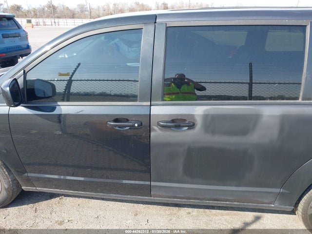 Dodge Grand Caravan Gt