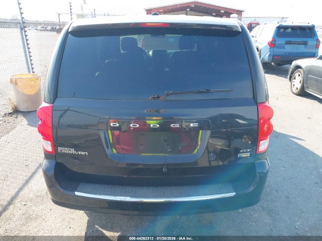 Dodge Grand Caravan Gt