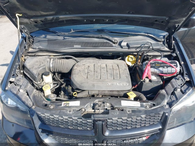 Dodge Grand Caravan Gt