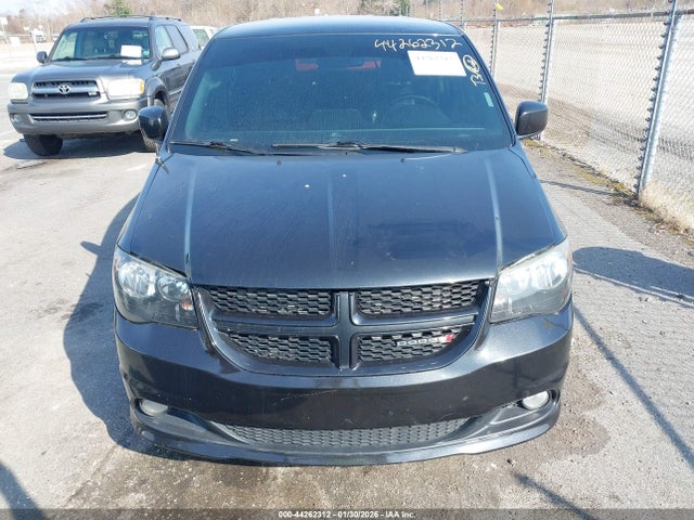 Dodge Grand Caravan Gt