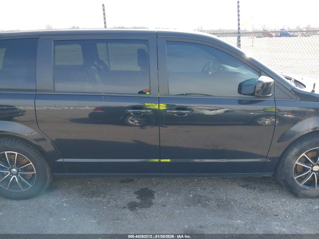 Dodge Grand Caravan Gt