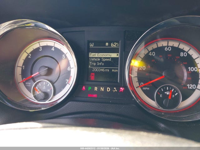 Dodge Grand Caravan Gt
