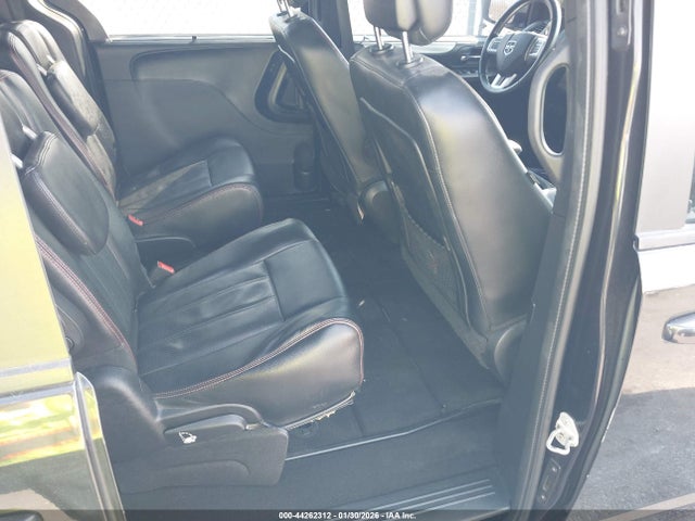 Dodge Grand Caravan Gt