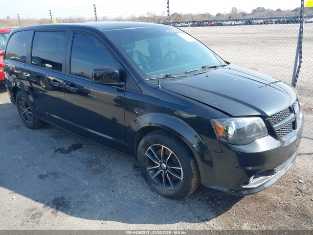 Salvage Dodge Grand Caravan Image