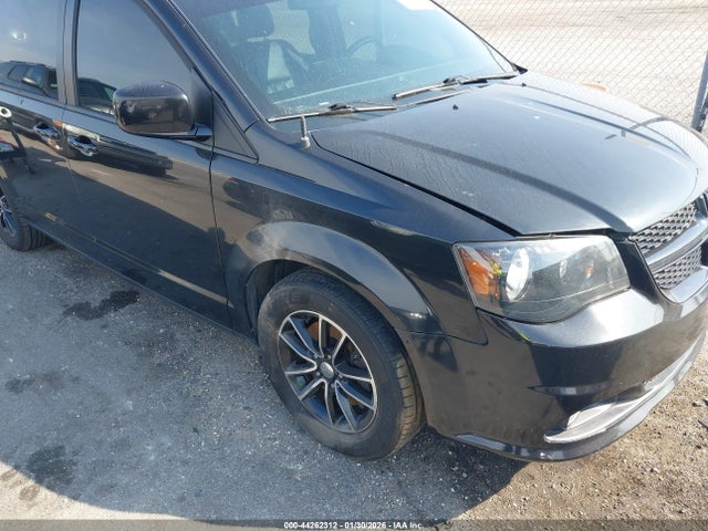 Dodge Grand Caravan Gt