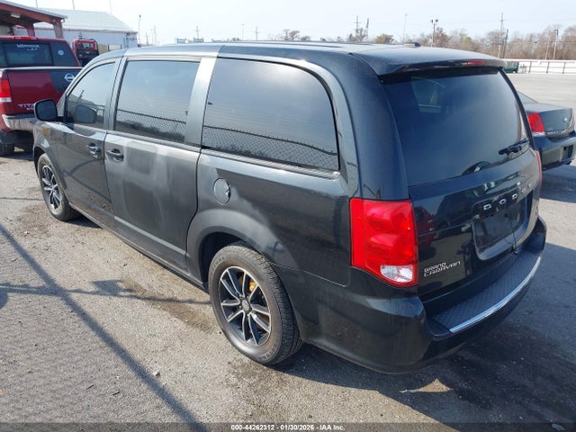 Dodge Grand Caravan Gt