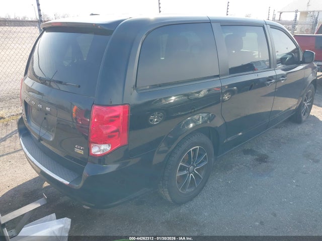 Dodge Grand Caravan Gt