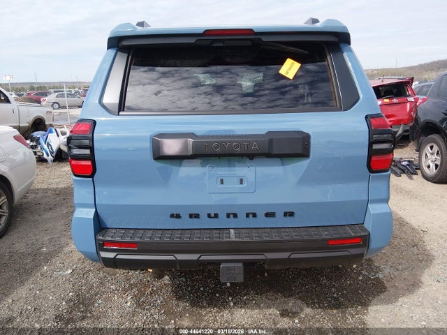 Toyota 4Runner Sr5