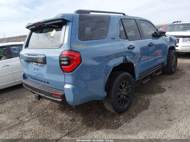 Toyota 4Runner Sr5