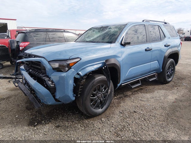 Toyota 4Runner Sr5
