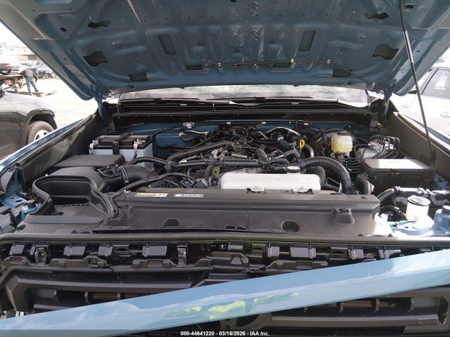 Toyota 4Runner Sr5