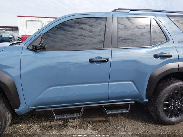 Toyota 4Runner Sr5