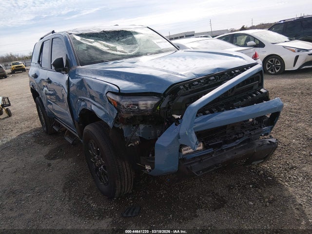 Toyota 4Runner Sr5