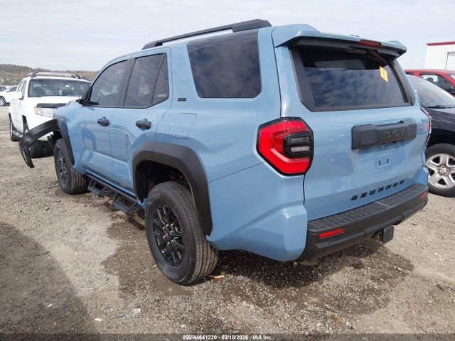 Toyota 4Runner Sr5