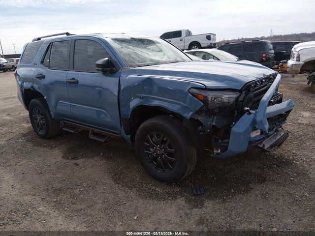 2026 Toyota 4Runner
