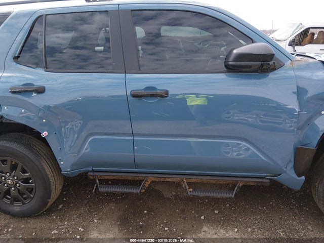 Toyota 4Runner Sr5