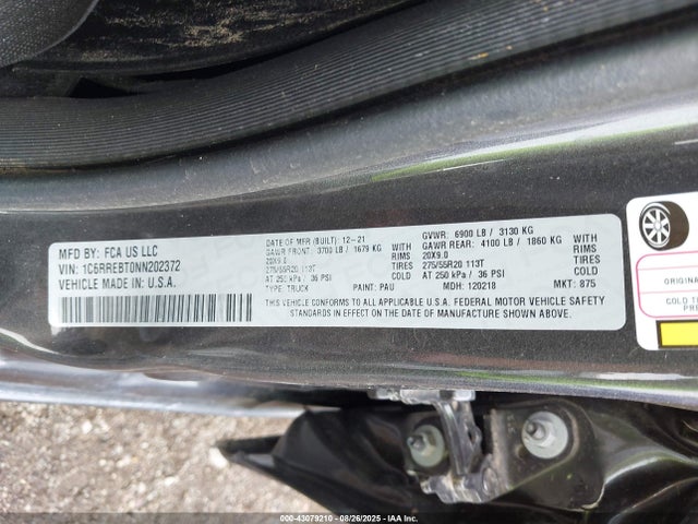 Ram 1500