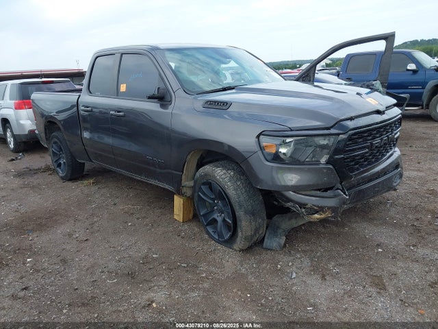 Salvage Ram 1500 Image