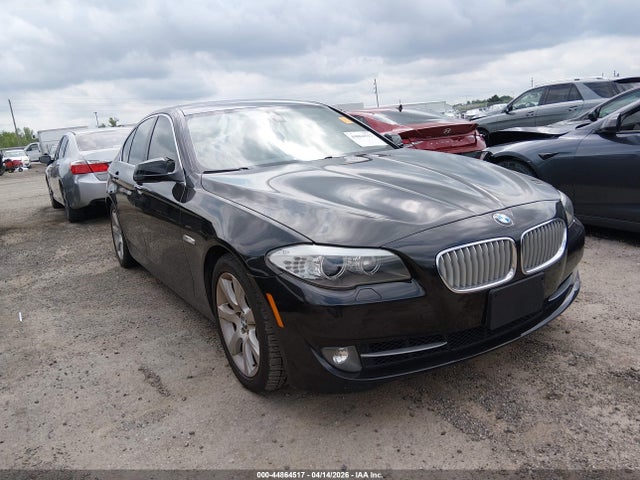 Salvage BMW 5 Series Image