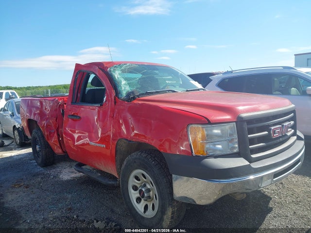 GMC Sierra 1500 Work Truck