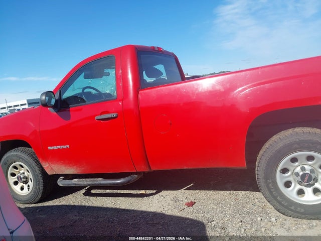 GMC Sierra 1500 Work Truck