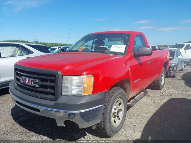 GMC Sierra 1500 Work Truck