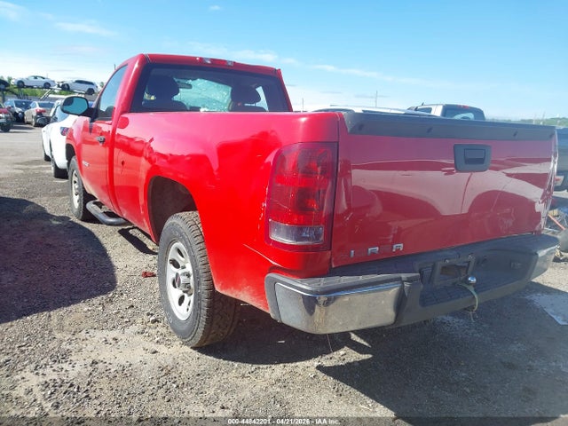 GMC Sierra 1500 Work Truck