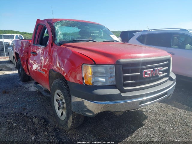 Salvage GMC Sierra 1500 Image