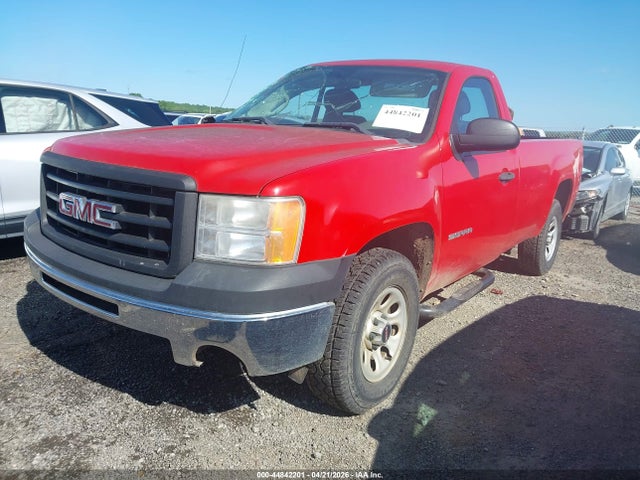 GMC Sierra 1500 Work Truck
