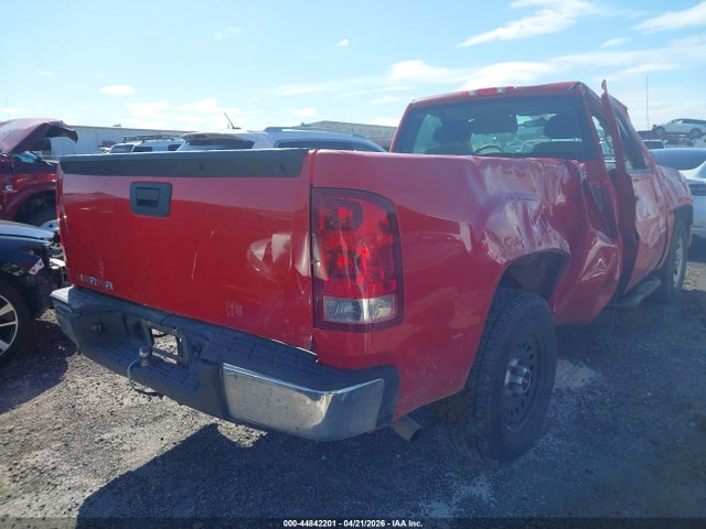 GMC Sierra 1500 Work Truck