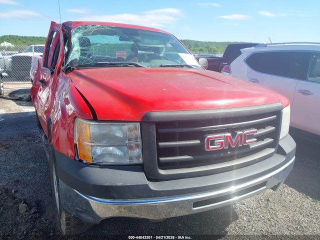 GMC Sierra 1500 Work Truck