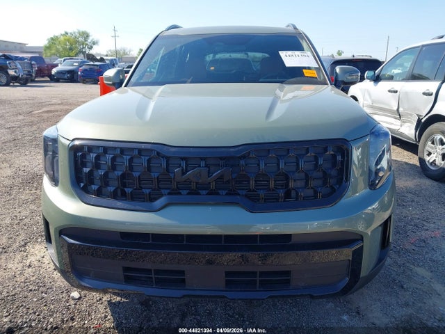 Kia Telluride Ex X-line